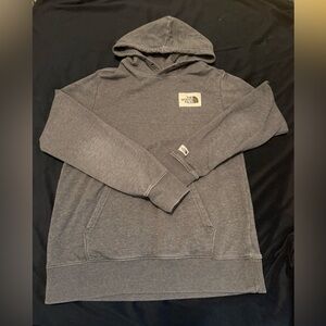 The North Face Men's Charcoal Hoodie